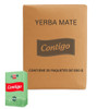 Contigo Classic Yerba Mate from Uruguay, 500 g / 1.1 lb ea (20 count)