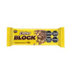Cofler Block Milk Chocolate Bar with Peanuts, 38 g / 1.34 oz ea (box of 8 displays x 20 units ea)