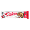 Mantecol Classic Flavor Bajo En Sodio Semi-Soft Peanut Butter Nougat - Low Sodium, 41 g / 1.45 oz (box of 8 displays x 12 units ea)