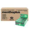 Menthoplus Mint Lyptus Hard Candy with Menthol & Pectin, 29.4 g / 1.03 oz ea (box of 12 displays x 12 units ea) Menthoplus Mint Lyptus Hard Candy with Menthol & Pectin, 29.4 g / 1.03 oz ea (box of 12 displays x 12 units ea)