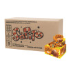 Sapito Milk Chocolate Frog Shaped Bites Filled with Dulce de Leche & Crispy Cereals, 10 g / 0.35 oz ea (box of 8 displays x 24 units ea)