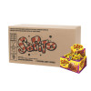 Sapito Chocolate Bombon - Filled with Peanut and Crunchy Cereal, 240 g / 8.5 oz ea (box of 8 displays x 24 units ea) Sapito Chocolate Bombon - Filled with Peanut and Crunchy Cereal, 240 g / 8.5 oz ea (box of 8 displays x 24 units ea)