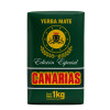 Canarias Special Edition Yerba Mate without Stems from Uruguay, 1 kg / 2.2 lb ea (20 count)