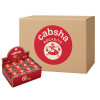 Cabsha Milk Chocolate Bites Filled with Dulce de Leche, 10 g / 0.35 oz ea (box of 24 displays x 48 units ea)