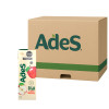 Ades Gluten Free Apple Flavored Soy Milk, 1 l / 33.8 fl oz ea (box of 8)