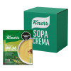 Knorr Sopa Crema Arvejas con Chile Cream Soup Powder Chipotle Pepper Flavor, 4 servings per pouch, 64 g / 2.25 oz ea (box of 10)