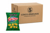Krachitos Chizitos Cheese Flavored Corn Snacks, 300 g / 10.6 oz each (10 bags per box)