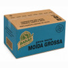 Barao de Cotegipe Moída Grossa Brazilian Erva-Mate Erva-Mate Chimarrao Vacuum Packed, 1 kg / 2.2 lb (10 Units)