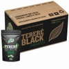 Barao Terere Black Menta Erva-Mate with Natural Mint Flavor, 500 g / 17.6 oz (10 Units)