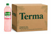Terma Herbal Soft Drink Pink Grapefruit Flavor, 1.35 L / 45.6 fl oz ea (12 count per box)