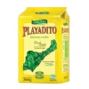 Playadito Yerba Mate with Stems, 2 kg / 4.41 lb ea (5 count per box)