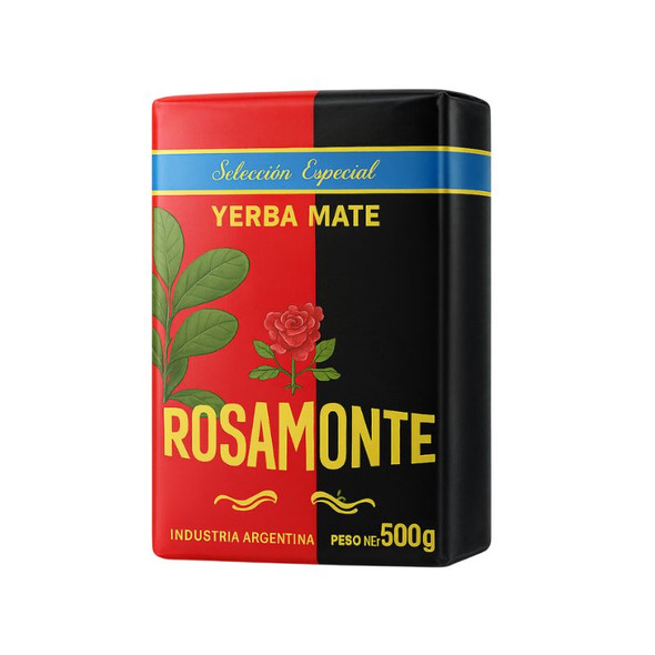 Rosamonte Yerba Mate Special Selection, 500 g / 1.1 lb ea (10 count)