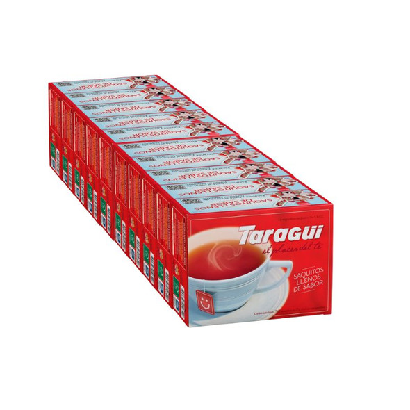 Taragüi Tea - Ready to Brew Classic Tea (box of 10 displays x 50 units ea)