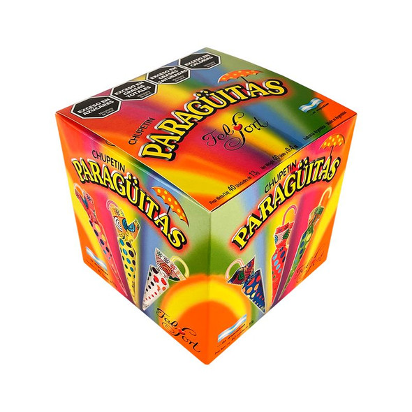 FelFort Umbrellas Milk Chocolate Umbrella Shaped Lollipop Bites Milk Chocolate Lollipop, 13 g / 0.45 oz ea (box of 12 displays x 40 units ea) FelFort Umbrellas Milk Chocolate Umbrella Shaped Lollipop Bites Milk Chocolate Lollipop, 13 g / 0.45 oz ea (box of 12 displays x 40 units ea)