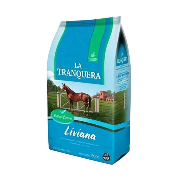 La Tranquera Yerba Mate Light, 500 g / 1.1 lb ea (12 count)