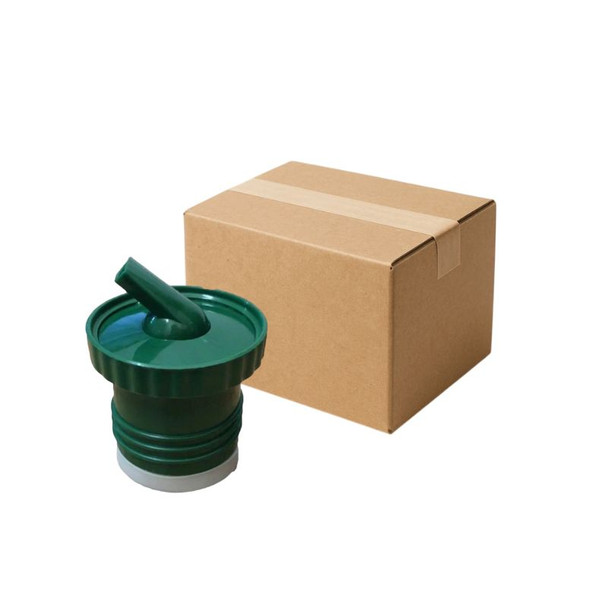 Pour Spout Cap with Green Spout, Compatible with Stanley Thermos (Box of 12)