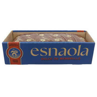 Esnaola quince jelly bar