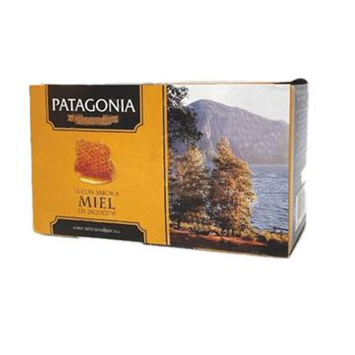 La Tranquera Mate Cocido - Instant Brew Mate in Tea Bags (25 Tea Bags)