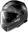 Tucker Rocky N100-5 Plus Distinctive Helmet Flat Black/Grey, XL