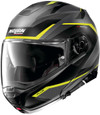 Tucker Rocky N100-5 Plus Overland Helmet Flat Grey/Yellow, S