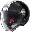 Tucker Rocky N21 Visor Dolce Vita Helmet Flat Black/White, XL