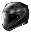 Tucker Rocky N87 Solid Helmet Flat Black, XS