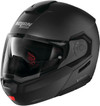 Tucker Rocky N90-3 Solid Helmet Black Graphite, XL
