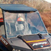Octane Ridge Dot Weld Full Front Windshield - Polaris RZR XP 1000 or XP Turbo or S 1000 or 900 or S 900