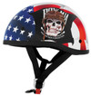 Tucker Rocky Original Lethal Threat POW MIA Helmet Red/White/Blue, M