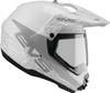 Tucker Rocky T5 Dual Sport Venture Arise Helmet White, XL