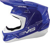 Tucker Rocky T5 Pinner Helmet Blue/White, L