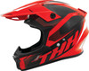 Tucker Rocky T710X Airtech Helmet Red/Black, L