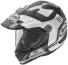 Tucker Rocky XD4 Vision Helmet White Frost, XS, SNELL-2020