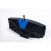 Highlifter Seizmik Halo-RA Series Cast Aluminum Trim Kit Rearview- Blue