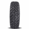 Octane Ridge Can-Am Maverick X3 4/137 Fuel Anza D918 Matte Gunmetal Beadlock Wheels Fuel Gripper R or T Tires
