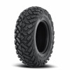 Octane Ridge Bobcat 4/156 - 3/8 in Lugs Fuel Maverick D928 Matte Black Beadlock Wheels wor Fuel Gripper Tires