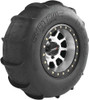 Tucker Rocky Combo - Wheel 14x7, 52, 4/156, Machined/Black or Tire 29x11-14, Bias, Left Front, 2 Ply, Directional