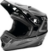 Tucker Rocky AR3 Vortex Helmet Black/Gravel, M