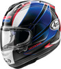 Tucker Rocky Corsair-X CBR Helmet Black/Blue, XS