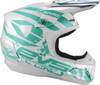 Tucker Rocky T5 Grappler Helmet Matte White, 2XL