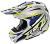 Tucker Rocky VX-Pro4 Slash Helmet Blue, S, SNELL-2020