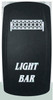 Tucker Rocky Laser-Engraved Light Switches LED Light Bar