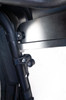 Octane Ridge Seizmik Versa-Fold Front Windshield Kawasaki Mule Pro-FX or DX