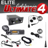 Rocky Mountain Honda Talon 1000X-4 - PCI Race Radio Elite California Ultimate 4 Seat UTV Package with Mount Kit