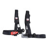 Rocky Mountain Simpson Performance Products D3 Bolt-In Safety Harness with Pads 2 Black