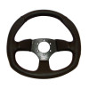 Rocky Mountain Yamaha Dragonfire Racing Vinyl D Quick-Release Steering Wheel Kit