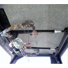 Highlifter Quick-Draw Overhead Bow Rack - Double Bar - UTVs with 23-28 rollbar depth