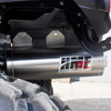 Highlifter Can-Am Outlander 500-1000/MAX/XMR Performance Series Brushed Slip On Exhaust
