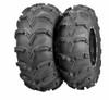 Tucker Rocky Mud Lite XL Tires 27x9-12, Bias, Front, 6 Ply, Directional