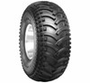 Tucker Rocky HF243 Mud and Sand Tires 25x12-9, Bias, Front/Rear, 2 Ply, Directional